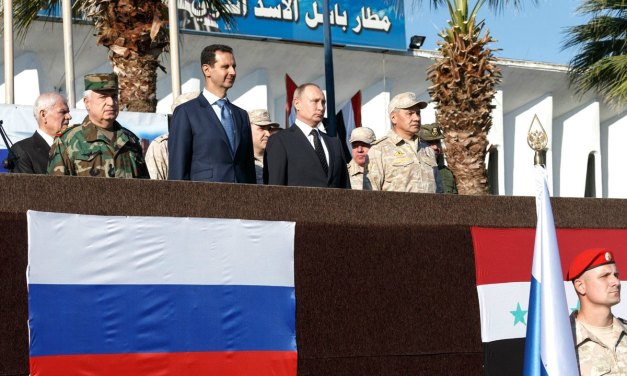 How Russian Casualty Aversion is Causing More Syrian Civilian Deaths