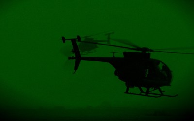 Podcast: The Spear – A Helicopter Mission During the Invasion of Iraq