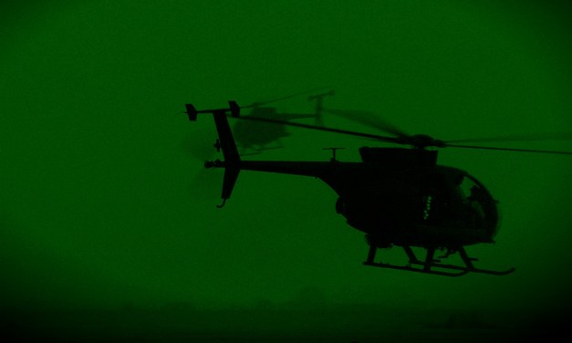Podcast: The Spear – A 2003 Helicopter Mission Deep into Iraq