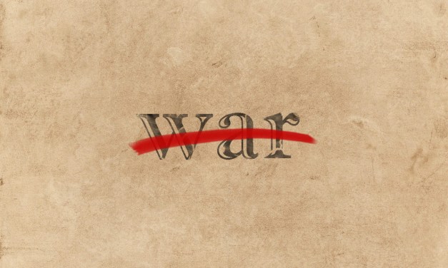 When the World Banned War