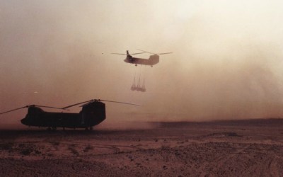 Podcast: The Spear – The Largest Air Assault in History