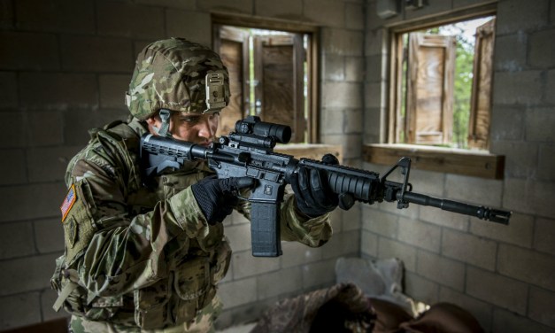 MWI Deputy Director Maj. John Spencer on Federal News Radio: More Emphasis Needed on Close Combat Resources