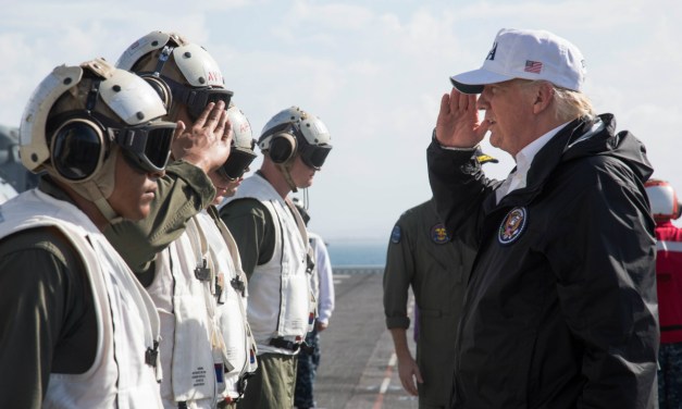 President Trump’s 2019 Defense Budget: Where Does It Really Rank, Historically?