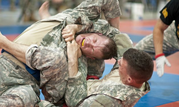 War Books: Matt Larsen, “Father of the US Army’s Modern Combatives Program”