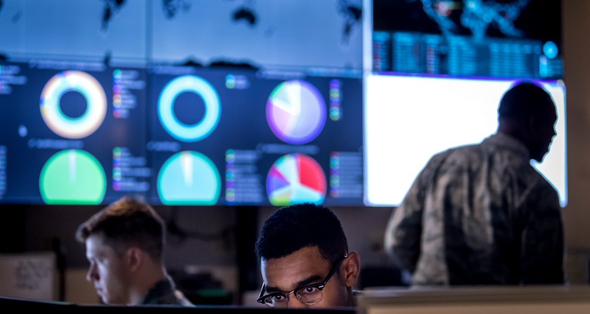 The US Military Can’t Just “Hire” Cyber Expertise. Here’s Why.