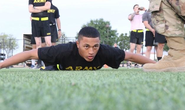 The Good and the Bad of the Army’s New Physical Fitness Test