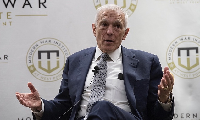 Video: Retired Gen. Wesley Clark on His Career, European Security, and Civ-Mil Relations