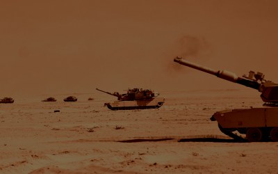 Podcast: The Spear – Two Wars in Iraq