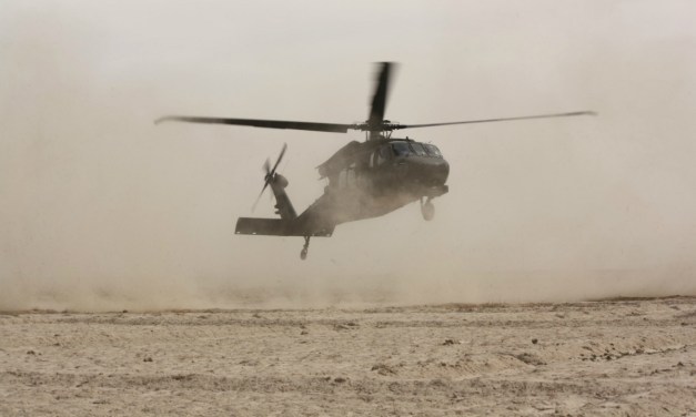 Lessons on Leadership from a Dusty Helicopter Landing Zone in Afghanistan