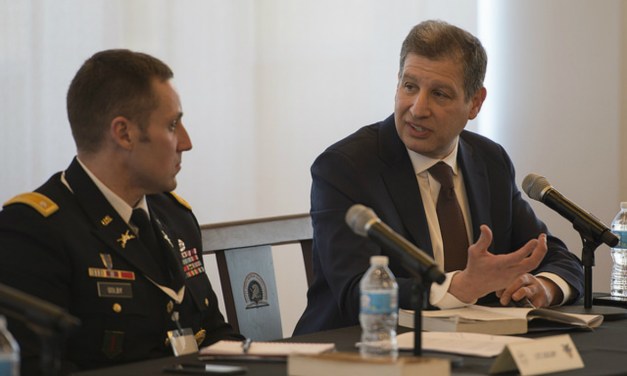 MWI Video: Isolation or Integration? Debating Huntington’s “The Soldier and the State”