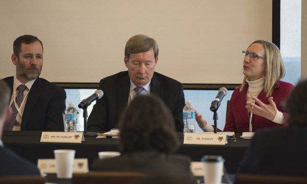 MWI Video: Divided We Stand – Pathologies, Politics and the Profession of Arms