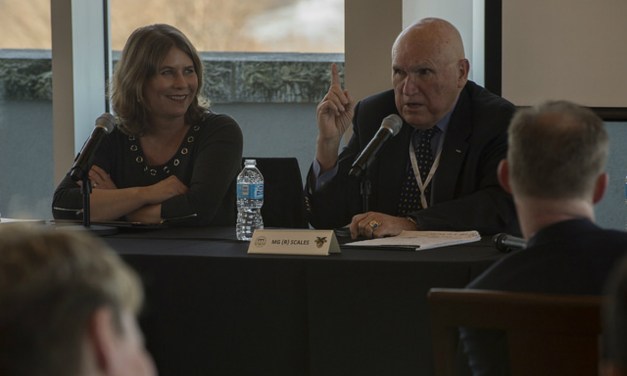 MWI Video: A Hammer in Search of a Nail – A Discussion of the US Military’s Overextension