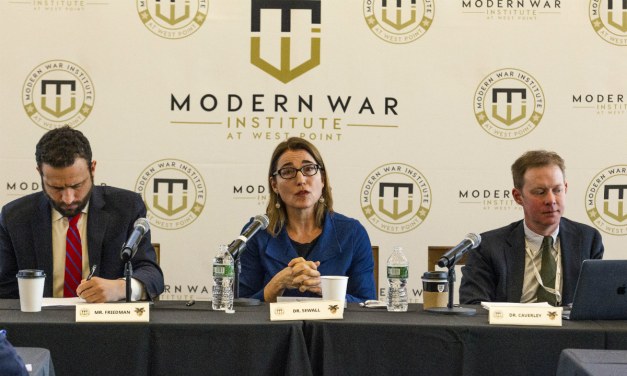 MWI Video: The Great Untethering – Sharing the Costs of Today’s Wars