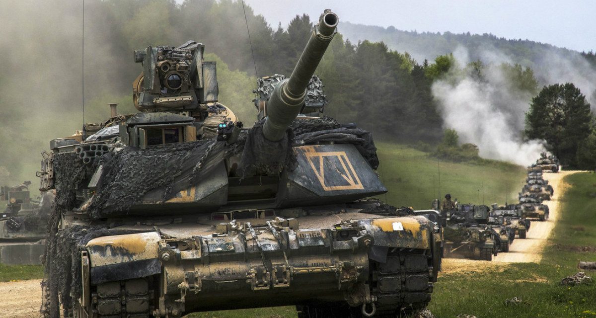 Large-Scale Combat Operations: How the Army Can Get Its Groove Back