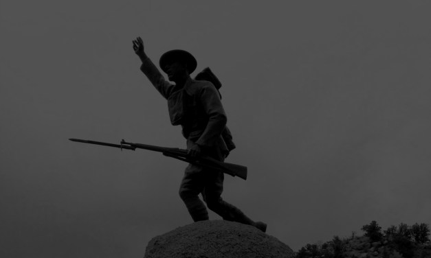 Private George Eber Duclo and the Human Experience of War