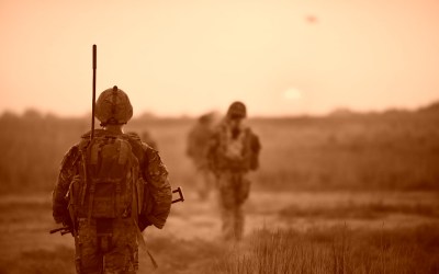 Podcast: The Spear – A Taliban Ambush in Helmand