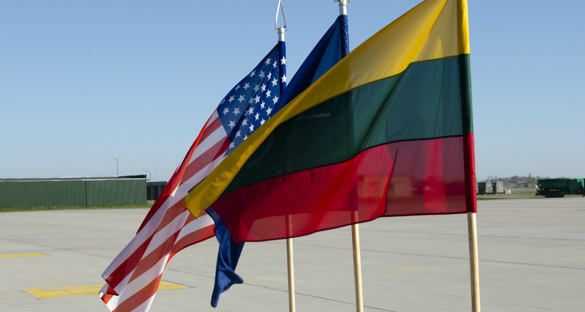 I Was a US Liaison Officer to Lithuania. Here’s What I Learned.