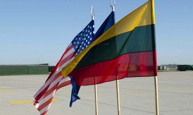 I Was a US Liaison Officer to Lithuania. Here’s What I Learned.