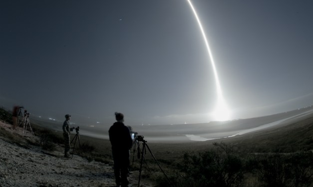 Three Reasons America Must Be a Leader in Space