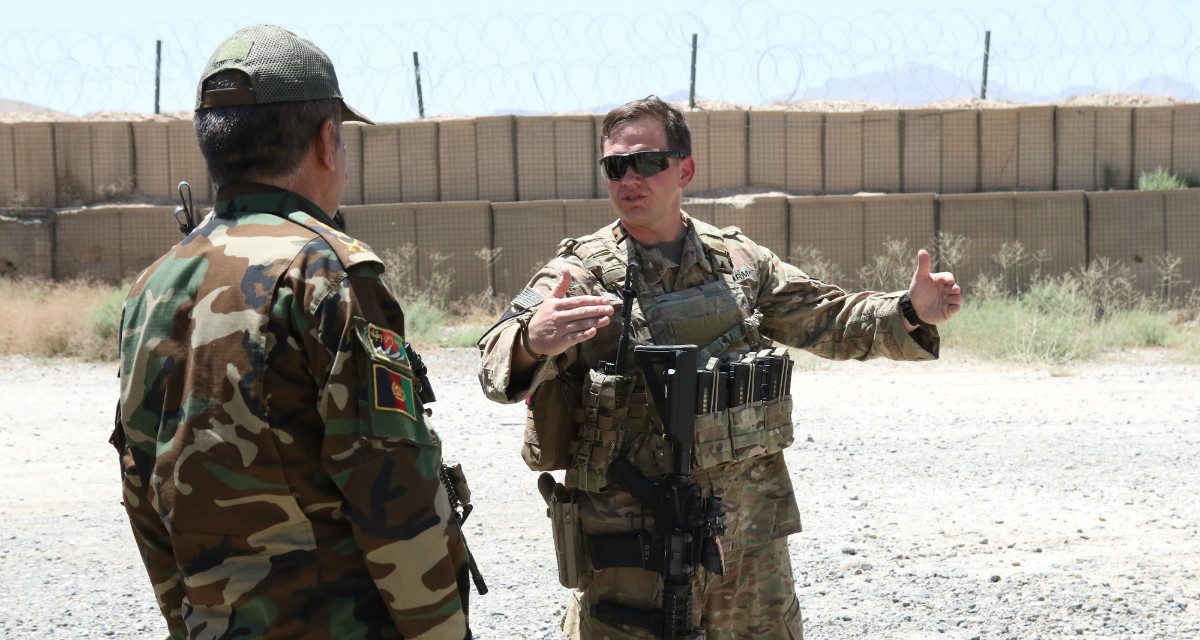 Six Months in Afghanistan: A Progress Report from the 1st SFAB’s Inaugural Deployment
