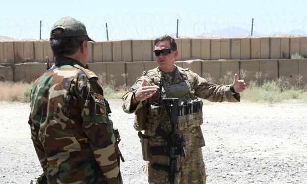 Six Months in Afghanistan: A Progress Report from the 1st SFAB’s Inaugural Deployment