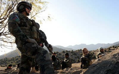 Podcast: The Spear – Special Forces on Patrol
