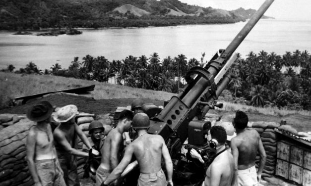 The Multi-Domain Battlefield of Guadalcanal