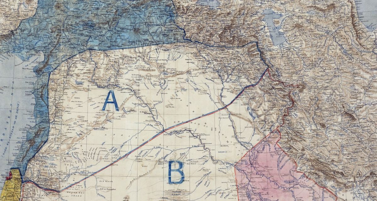 The End of “The End of Sykes-Picot”