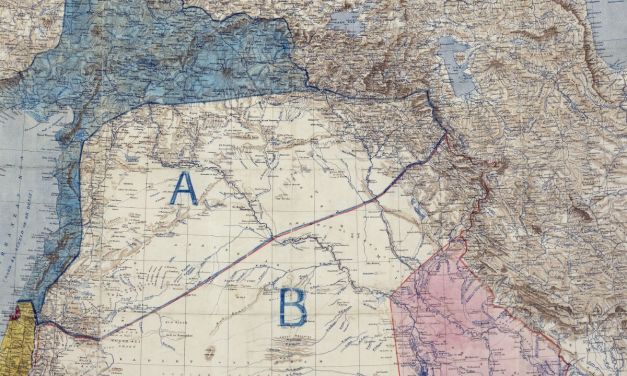 The End of “The End of Sykes-Picot”