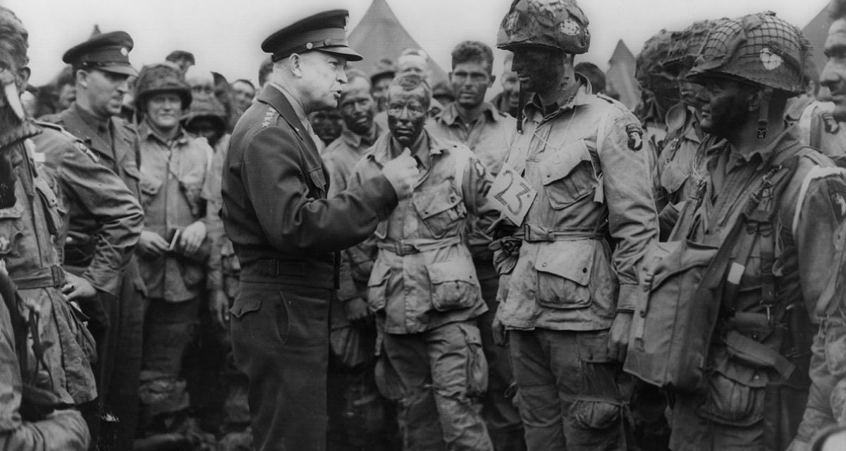 War Books: Inside Ike’s Mind on D-Day