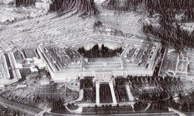 The Life and Times of a Post-9/11 Pentagon Cubicle Dweller