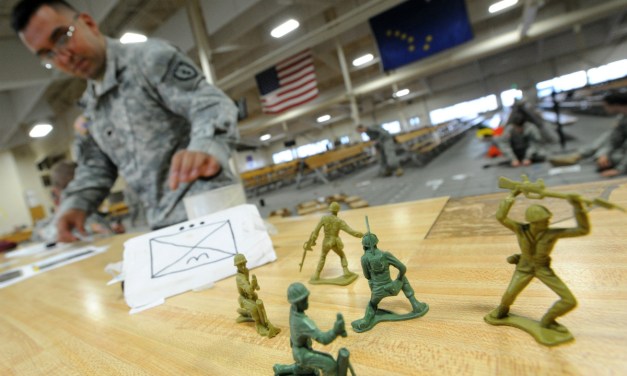 We Run Wargames Programs for the Joint Staff. Here’s What We’ve Learned.