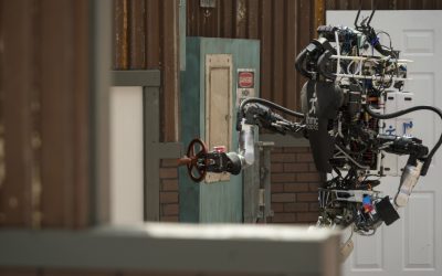 MWI Podcast: AI, Robots, and the Future of War