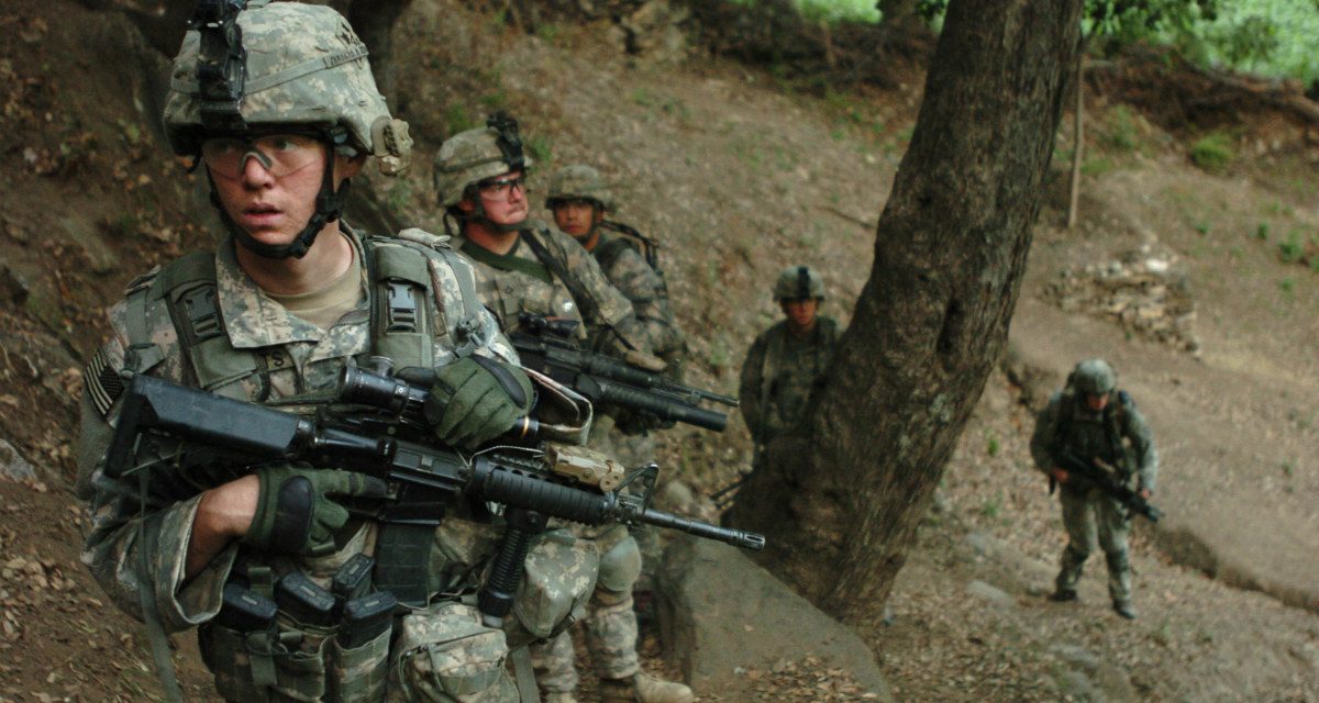 MWI Podcast: The Soldiers’ History of America’s Post-9/11 Wars