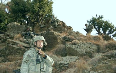 Podcast: The Spear – An Infantry Company at War