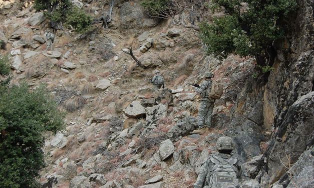 Chosen Company at War