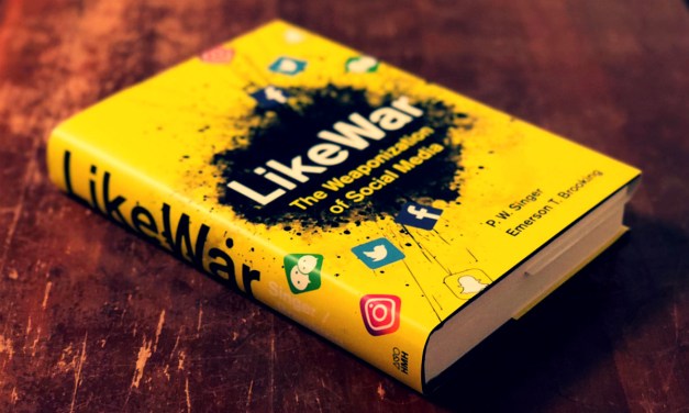 MWI Podcast: Twitter Battles and Facebook Wars, with P.W. Singer