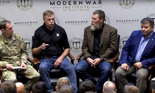 MWI Video: Twenty-Five Years on, Veterans Reflect on the Battle of Mogadishu