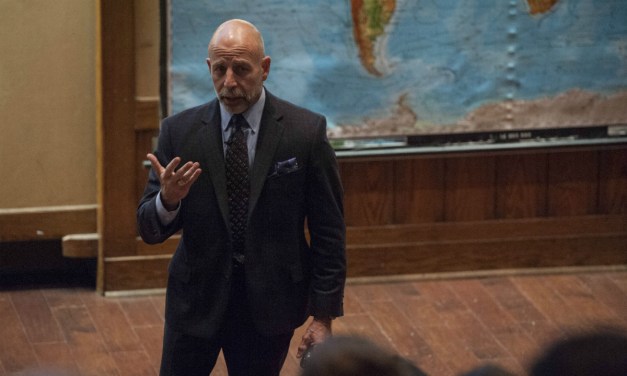 MWI Video: The Brain is the Battlefield of the Future – Dr. James Giordano