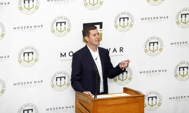 MWI Video: Dr. Hal Brands on American Grand Strategy in an Age of Upheaval