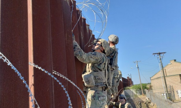 What the Armed Forces Can, Can’t, and Might Do at the Border