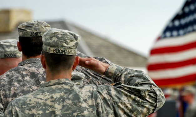 A Homefront Code of Conduct to “Hold the Line” against Partisan Fevers