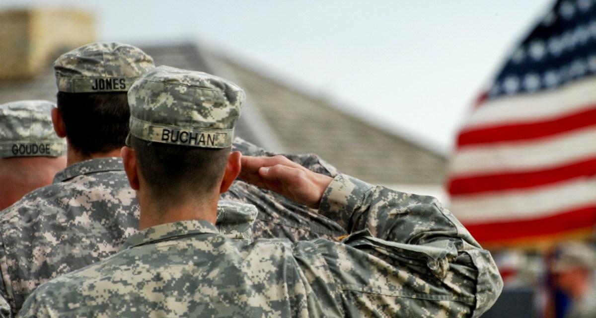 A Homefront Code of Conduct to “Hold the Line” against Partisan Fevers