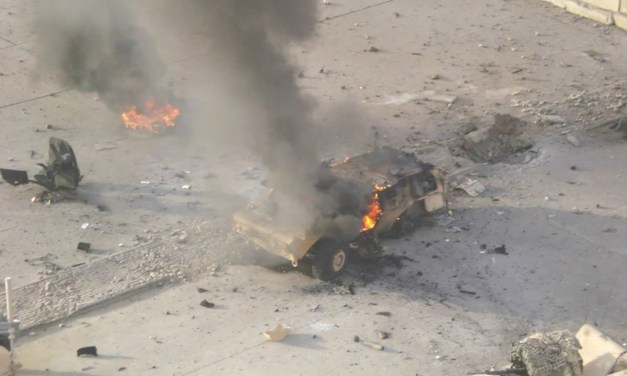 Podcast: The Spear – Surviving a Direct Hit