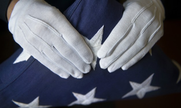 Why Would Maj. Brent Taylor Choose to Deploy?