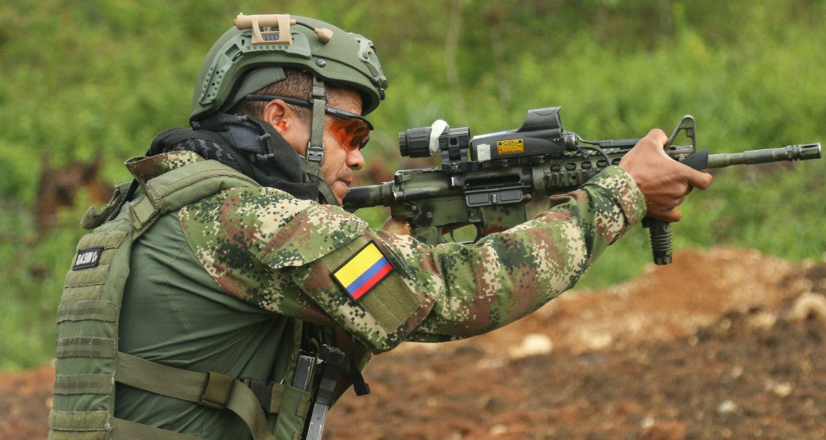 Can the Military Make Peace? Lessons for Afghanistan from Colombia