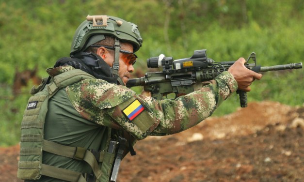 Can the Military Make Peace? Lessons for Afghanistan from Colombia