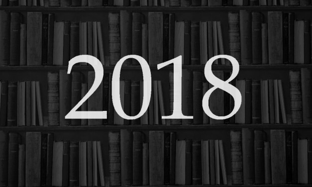 War Books: The Best Book I Read in 2018