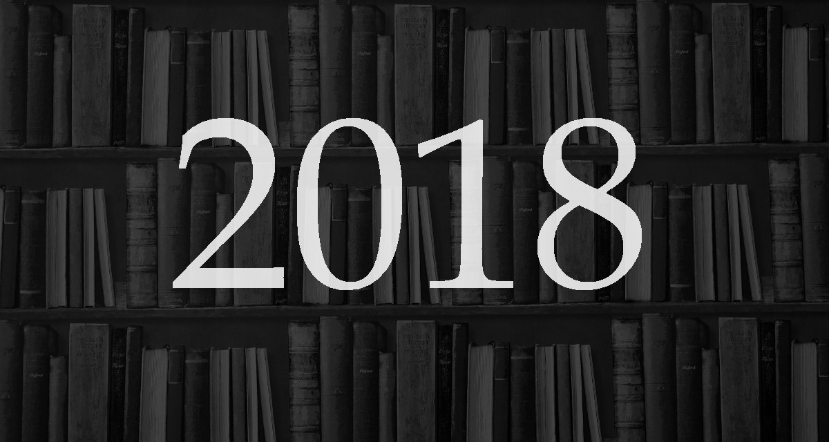 War Books: The Best Book I Read in 2018