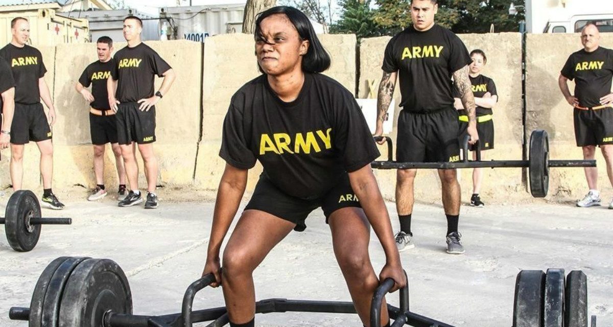 The Army’s New Physical Fitness Test Has One Really Big Problem. Here’s a Solution.